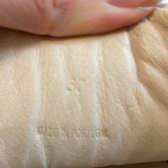 Rag & Bone White High Top Leather Sneakers Size 37  Designer Shoes - Picture 12 of 12